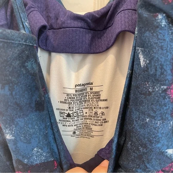 Patagonia Cross Back Exercise Dress - Picture 3 of 4